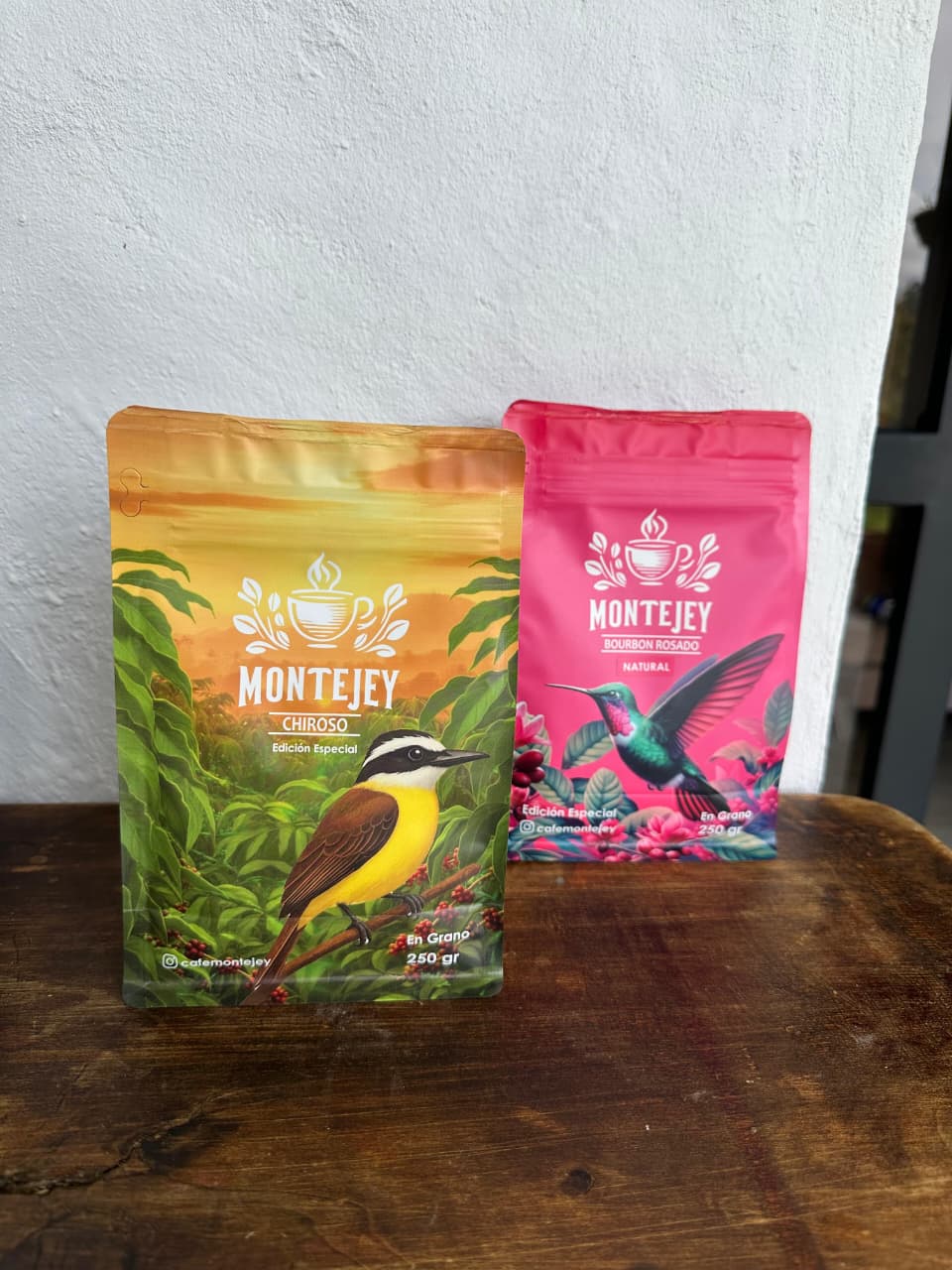 Proceso Natural vs Lavado: ¿Cuál es la diferencia en tu taza?
