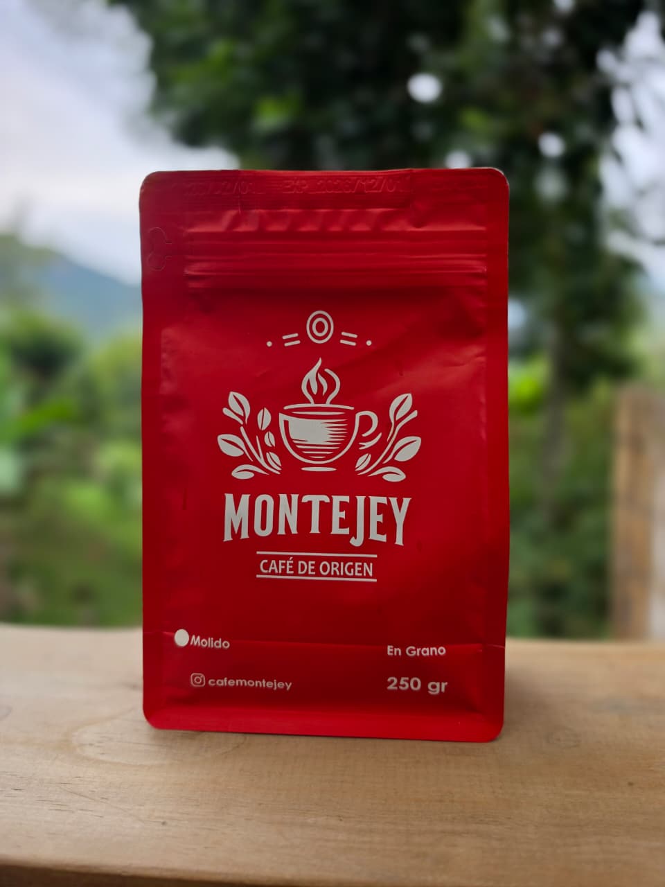Café Castillo Lavado Montejey